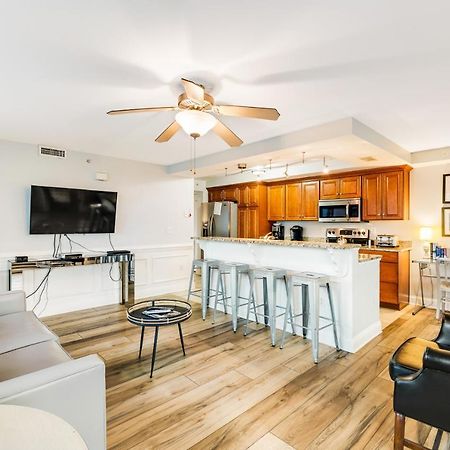 Berniewood Appartement Tybee Island Buitenkant foto