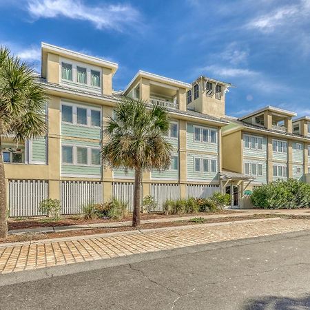 Berniewood Appartement Tybee Island Buitenkant foto