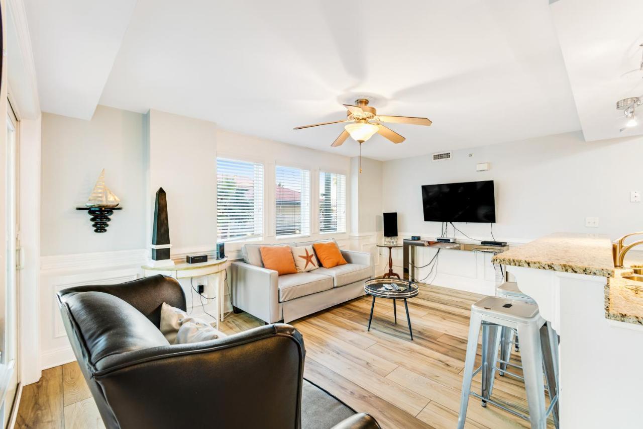 Berniewood Appartement Tybee Island Buitenkant foto