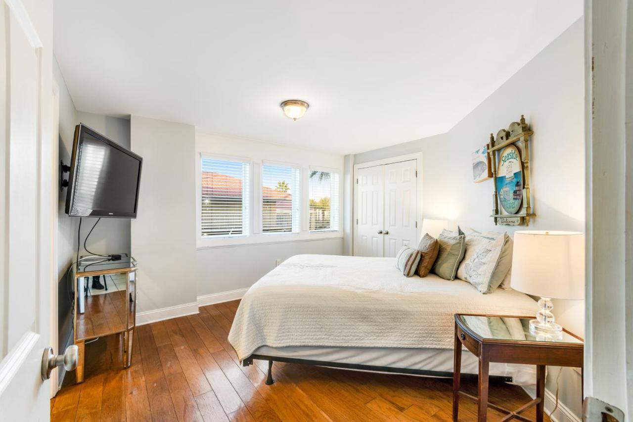 Berniewood Appartement Tybee Island Buitenkant foto