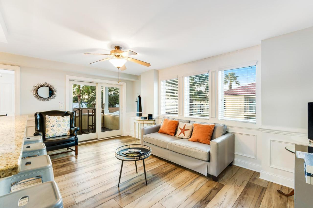 Berniewood Appartement Tybee Island Buitenkant foto