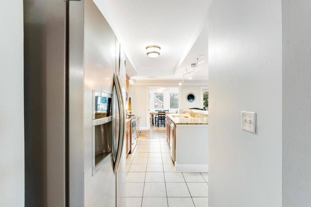Berniewood Appartement Tybee Island Buitenkant foto