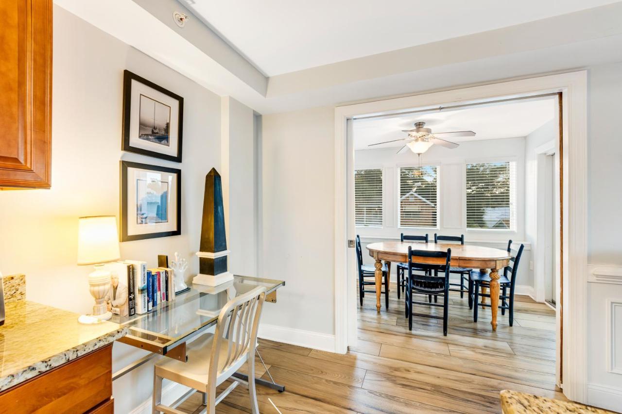 Berniewood Appartement Tybee Island Buitenkant foto