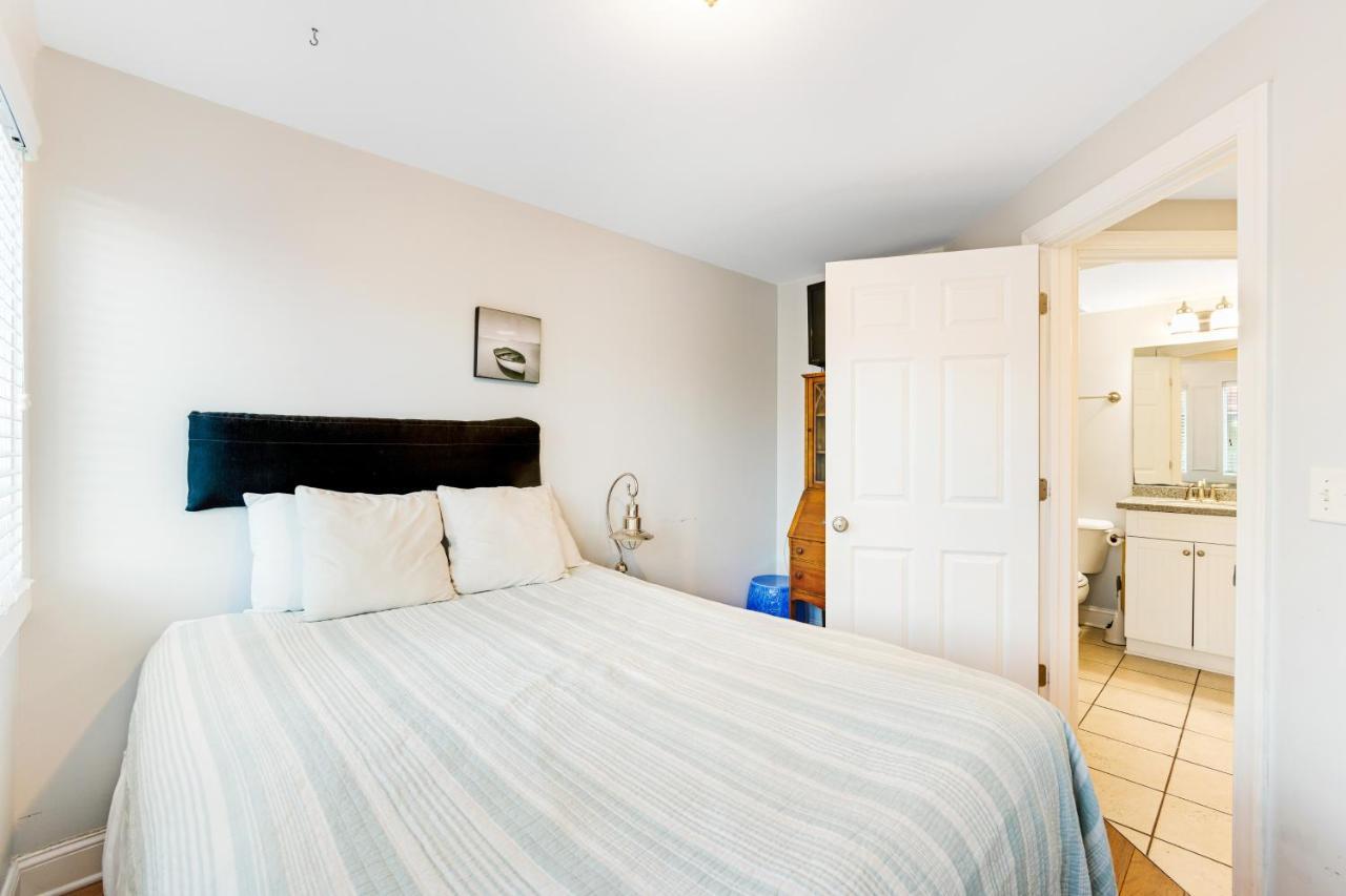 Berniewood Appartement Tybee Island Buitenkant foto