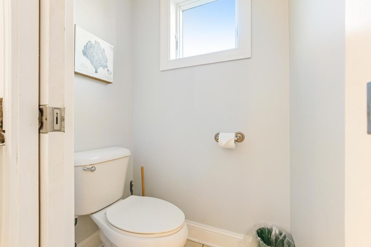 Berniewood Appartement Tybee Island Buitenkant foto