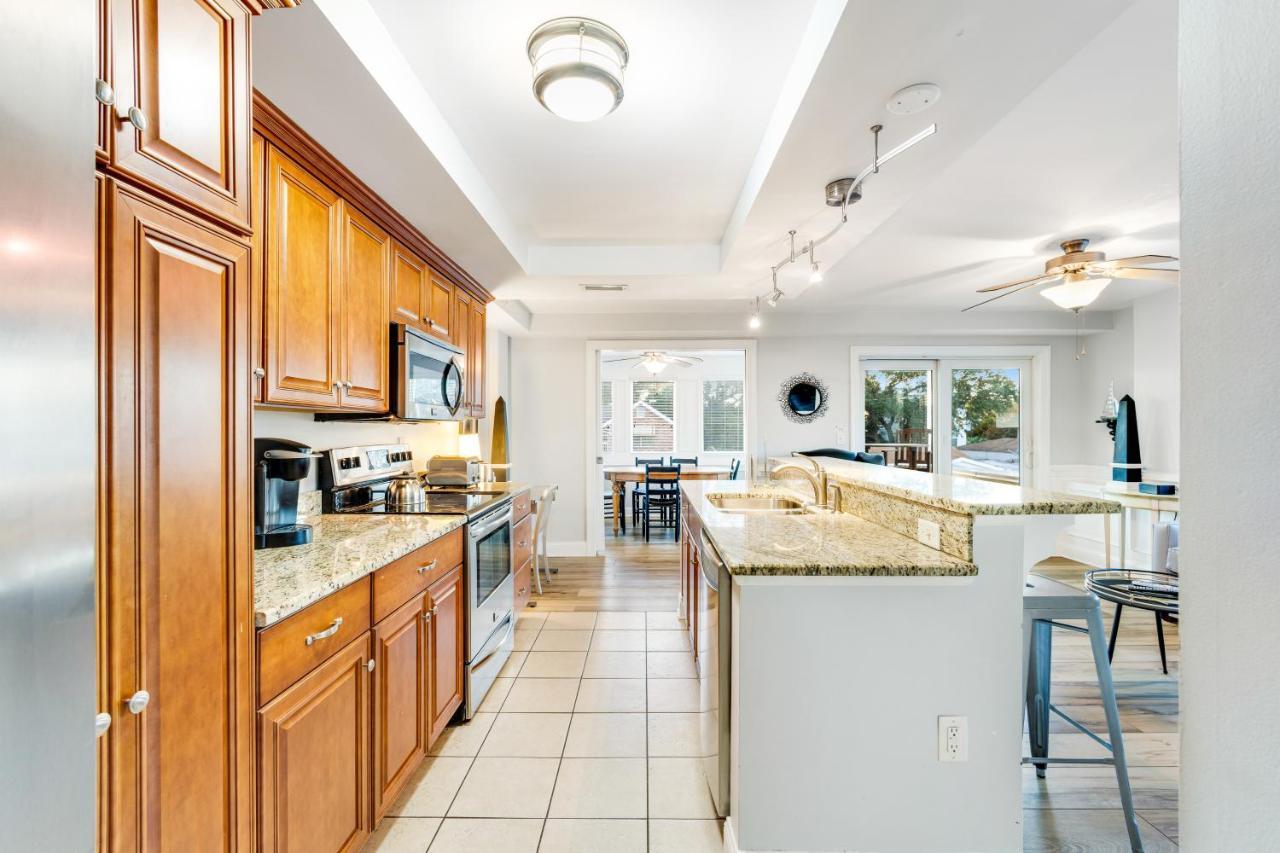 Berniewood Appartement Tybee Island Buitenkant foto