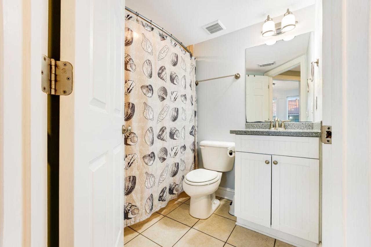 Berniewood Appartement Tybee Island Buitenkant foto