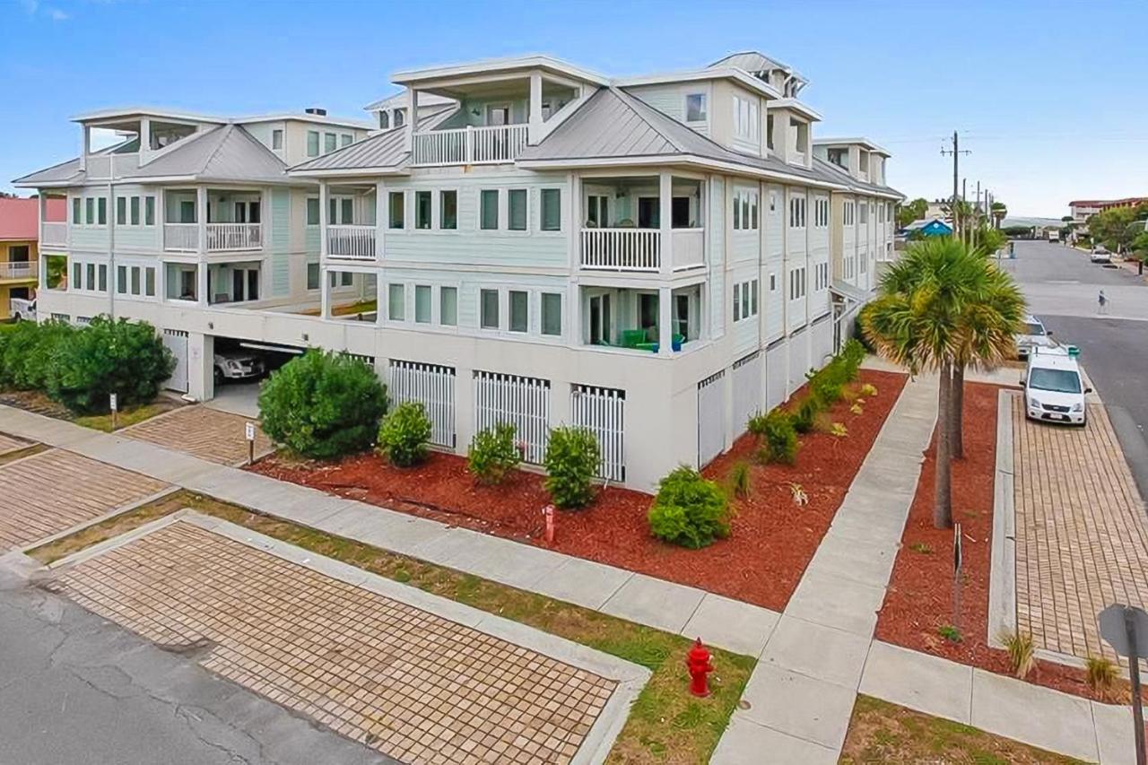 Berniewood Appartement Tybee Island Buitenkant foto