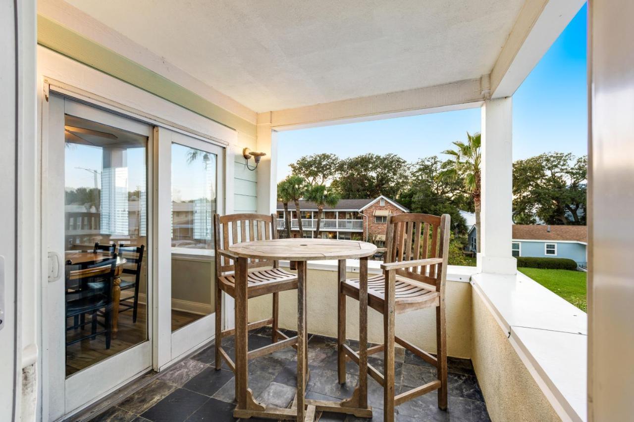 Berniewood Appartement Tybee Island Buitenkant foto
