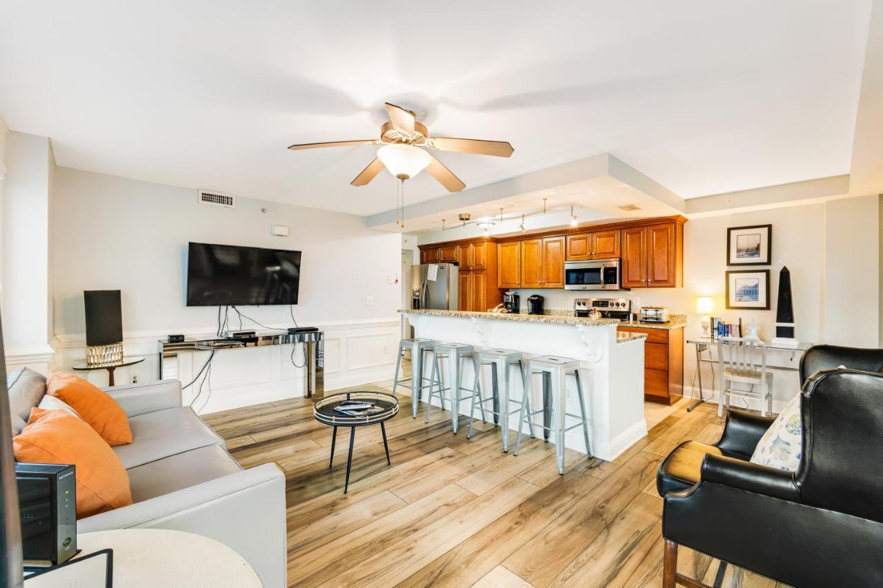 Berniewood Appartement Tybee Island Buitenkant foto