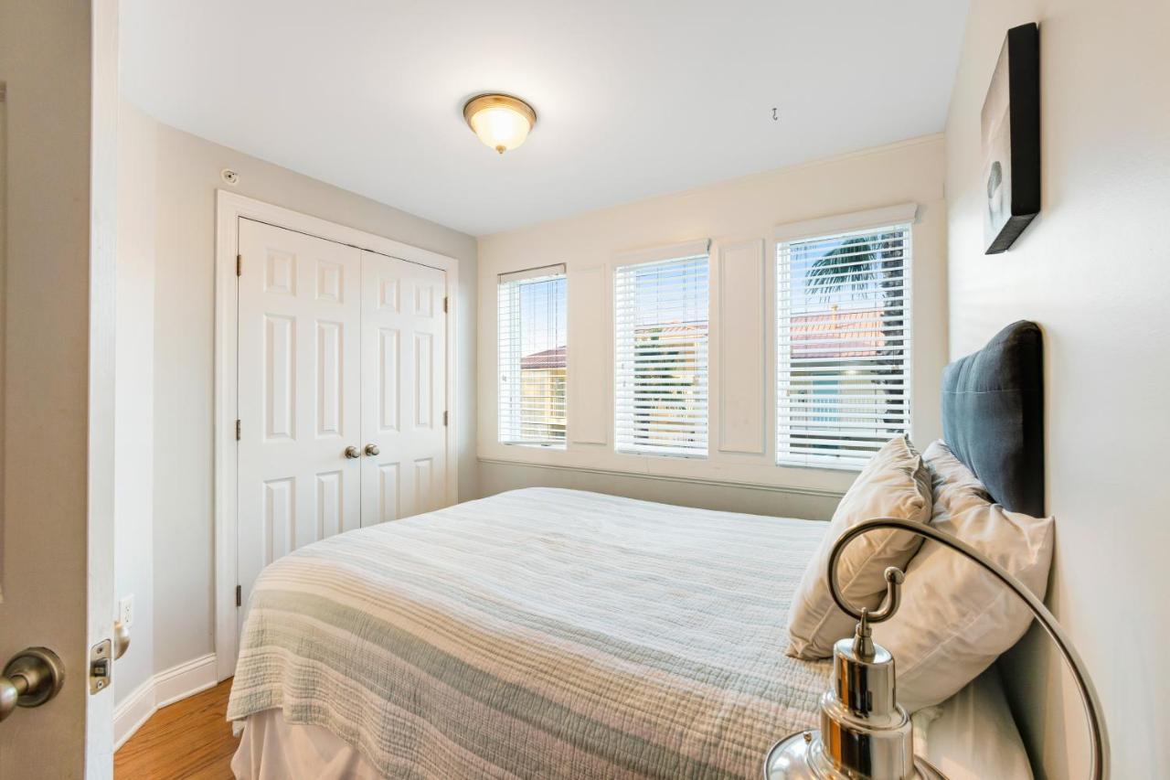 Berniewood Appartement Tybee Island Buitenkant foto