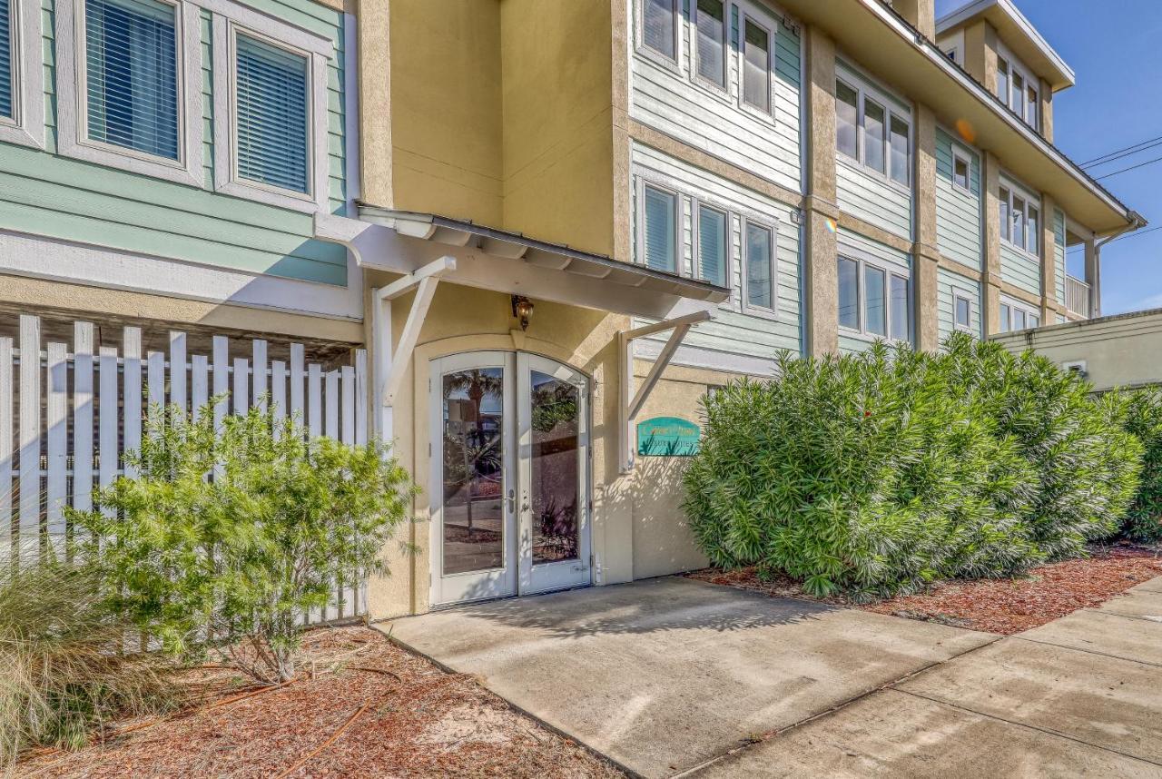 Berniewood Appartement Tybee Island Buitenkant foto