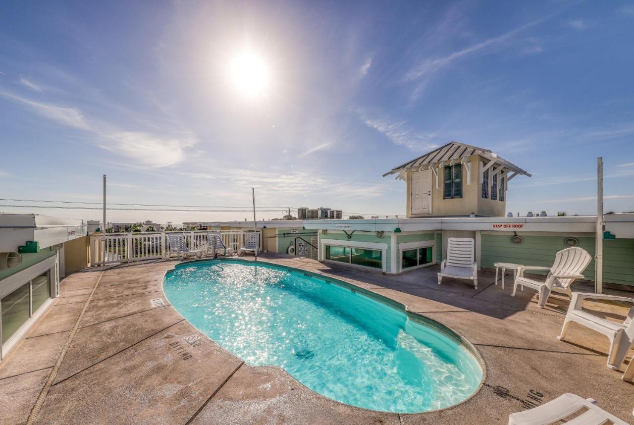 Berniewood Appartement Tybee Island Buitenkant foto