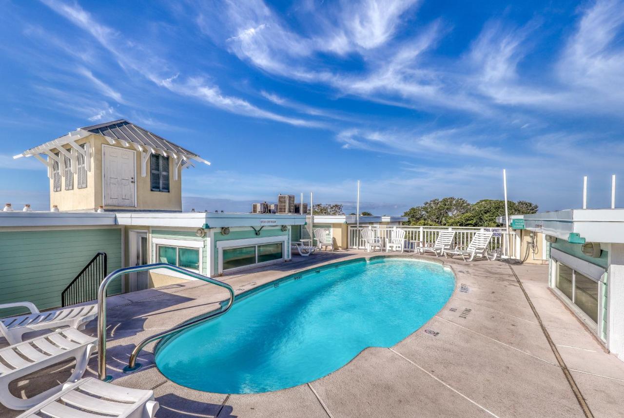 Berniewood Appartement Tybee Island Buitenkant foto